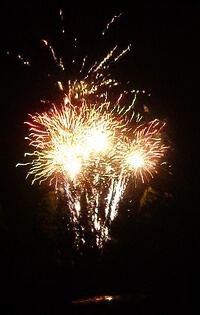 Feuerwerk