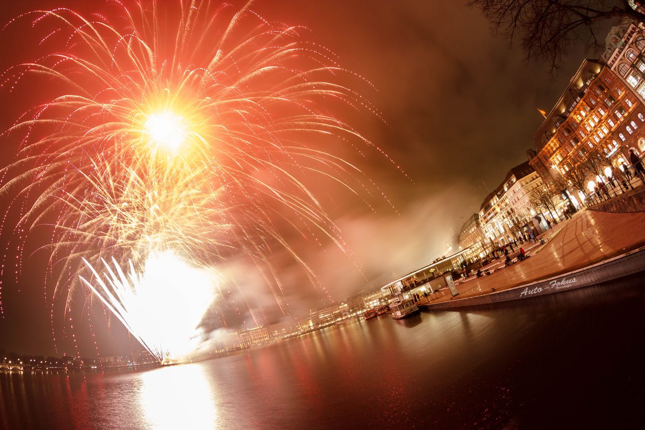 Feuerwerk